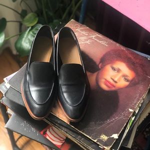 Everlane Modern Loafer Midnight 7.5 ✨